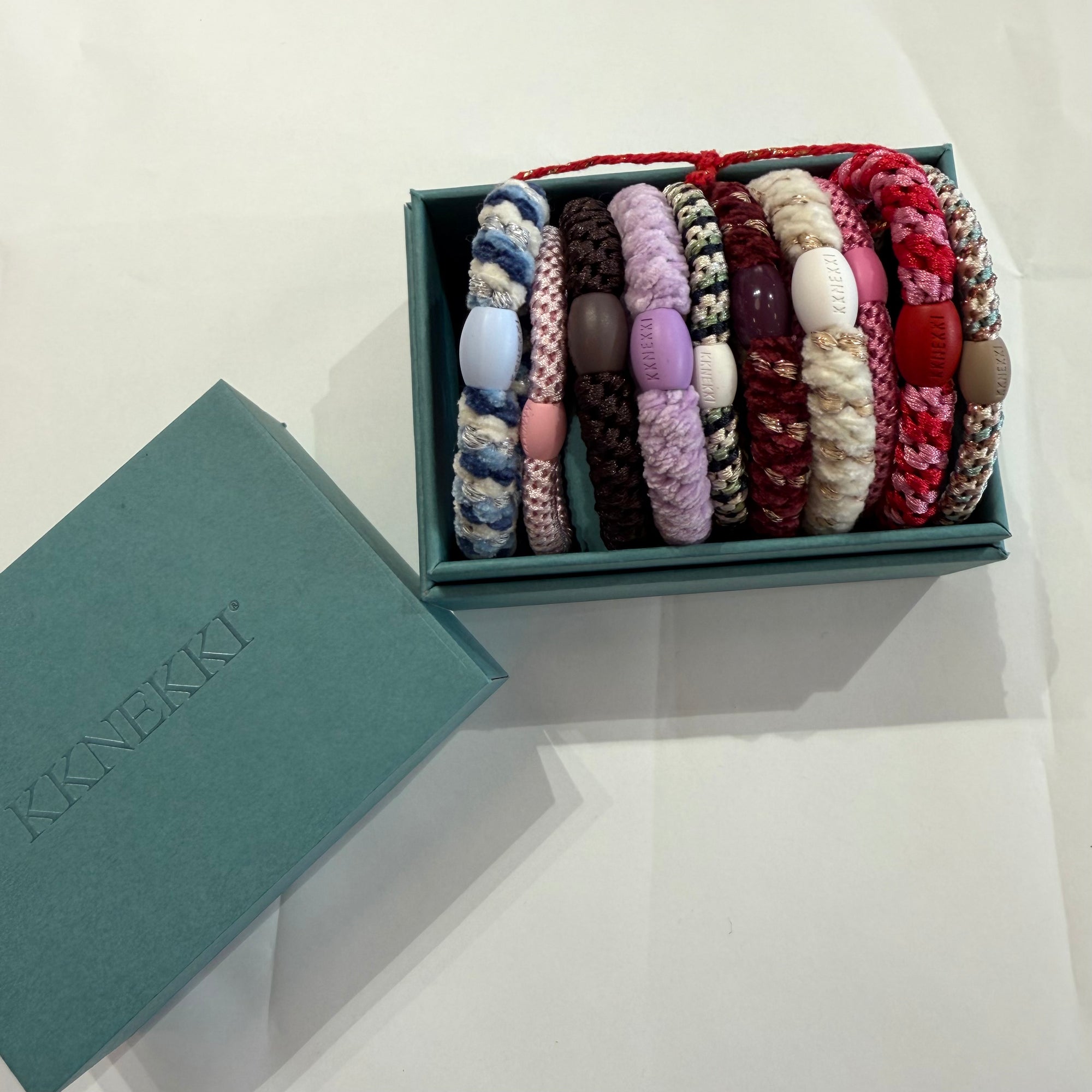 Kknekki giftbox - 10 pcs - katrien&#39;s choice