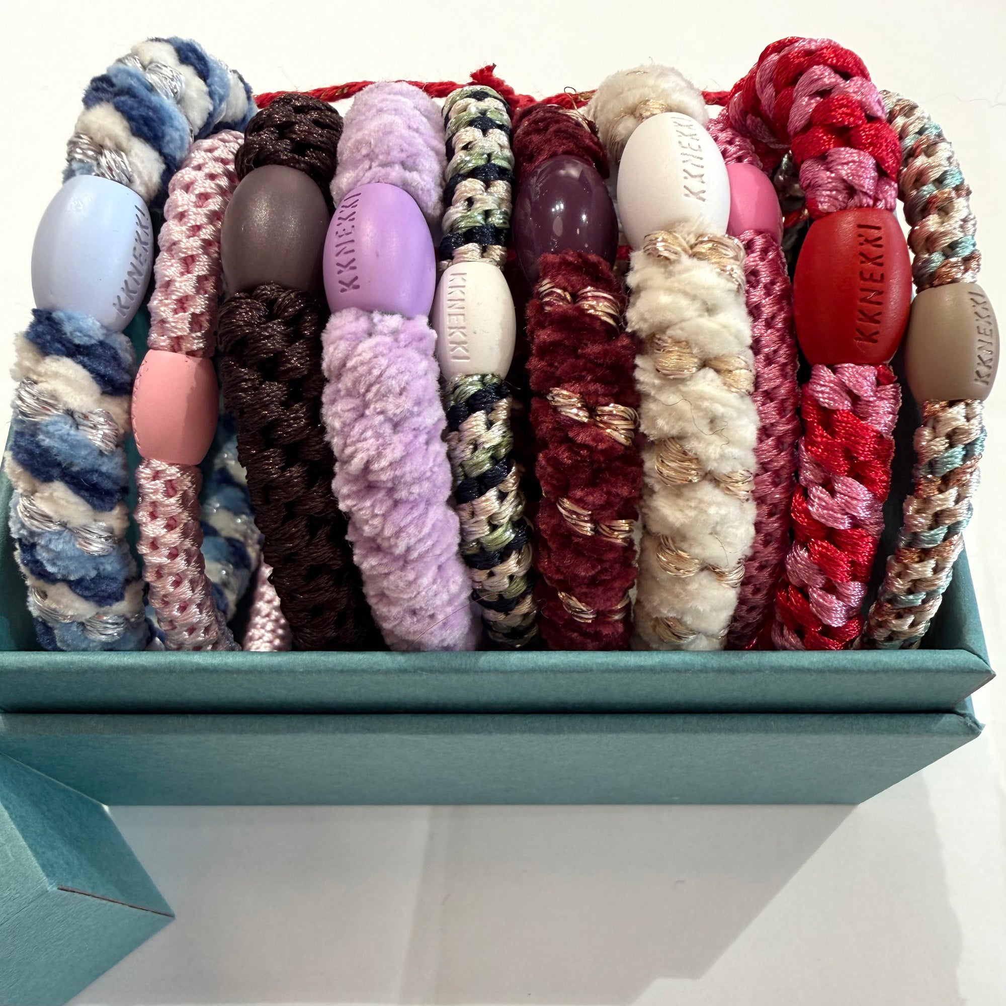 Kknekki giftbox - 10 pcs - katrien&#39;s choice