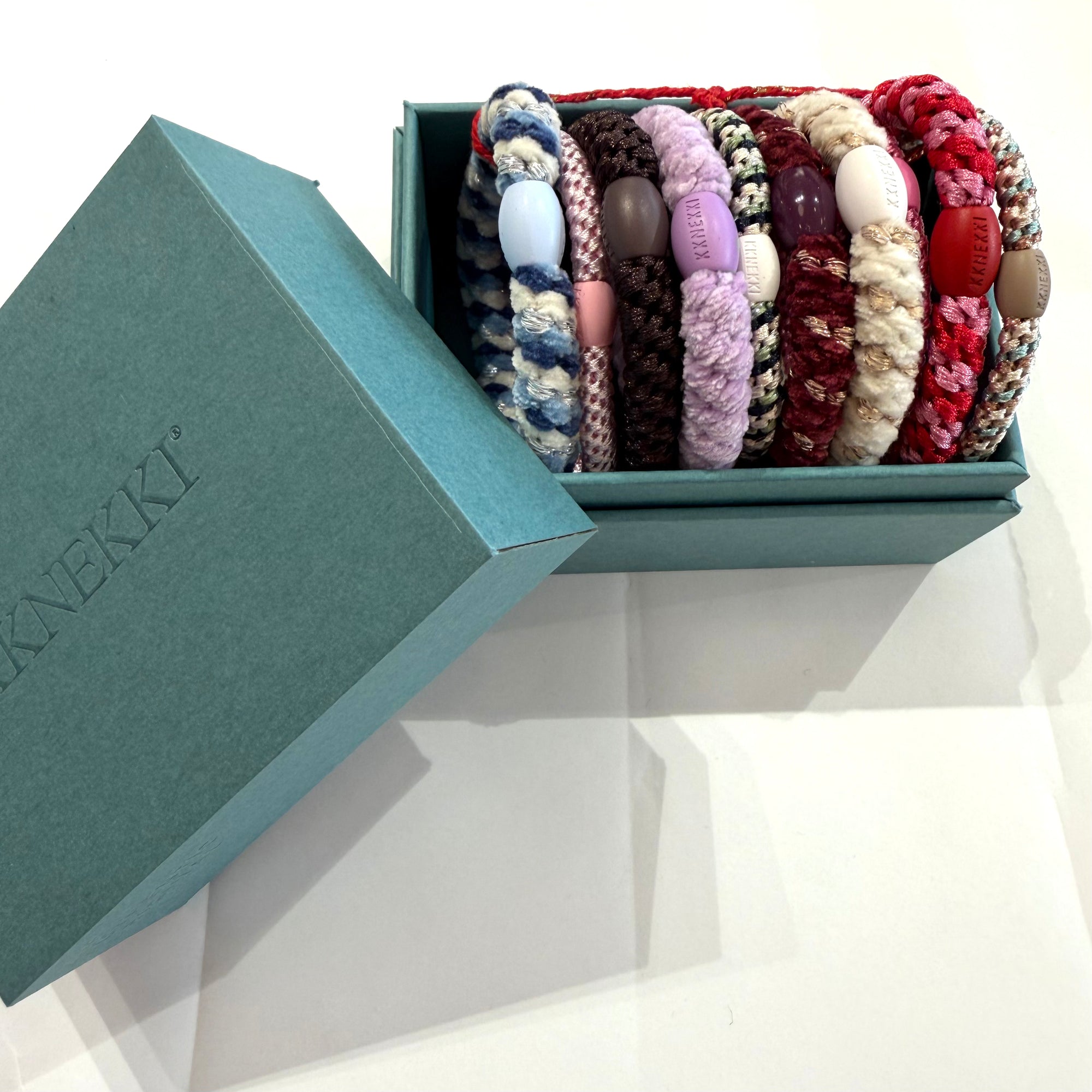 Kknekki giftbox - 10 pcs - katrien&#39;s choice