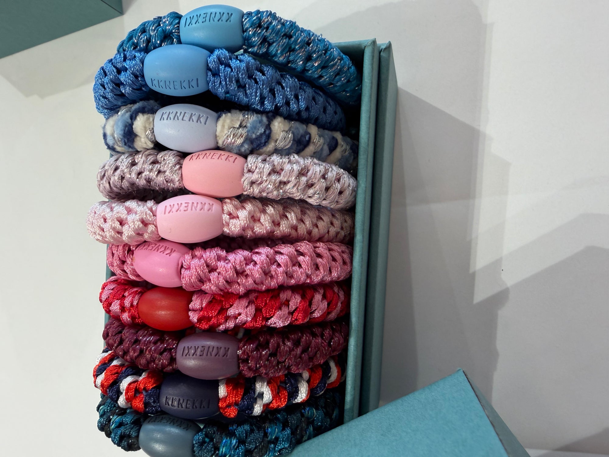 Kknekki giftbox - 10 pcs - michelle&#39;s choice