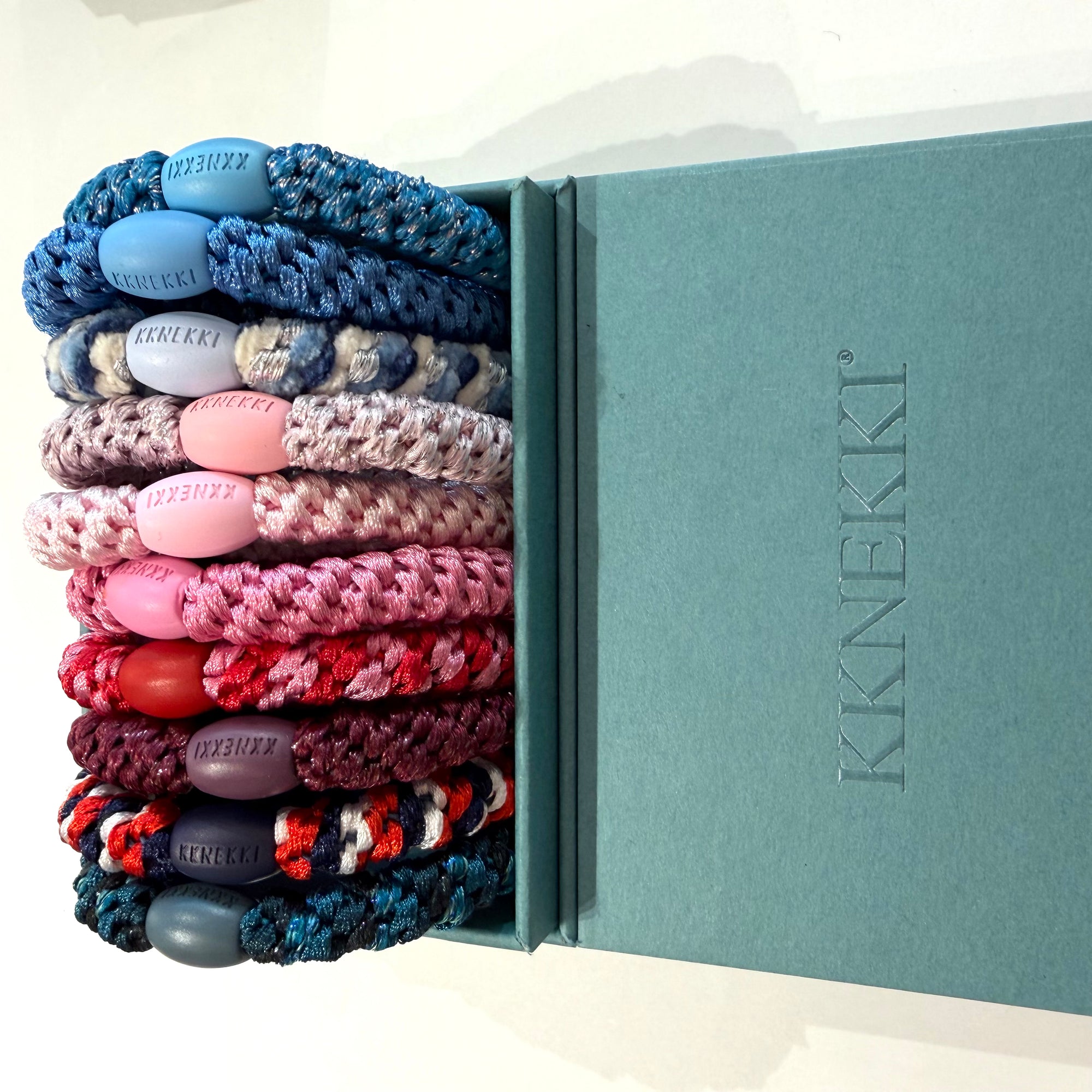 Kknekki giftbox - 10 pcs - michelle&#39;s choice