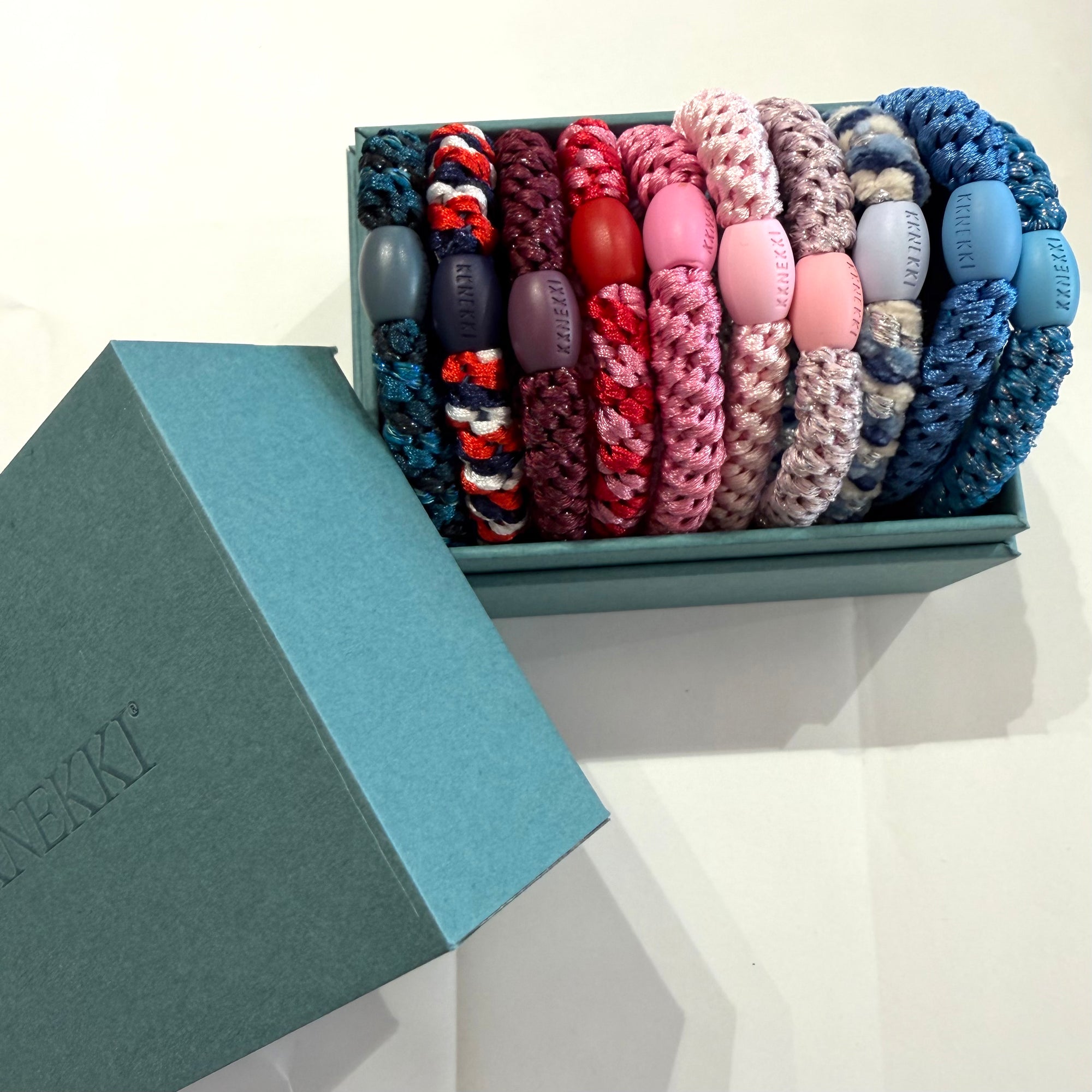 Kknekki giftbox - 10 pcs - michelle&#39;s choice