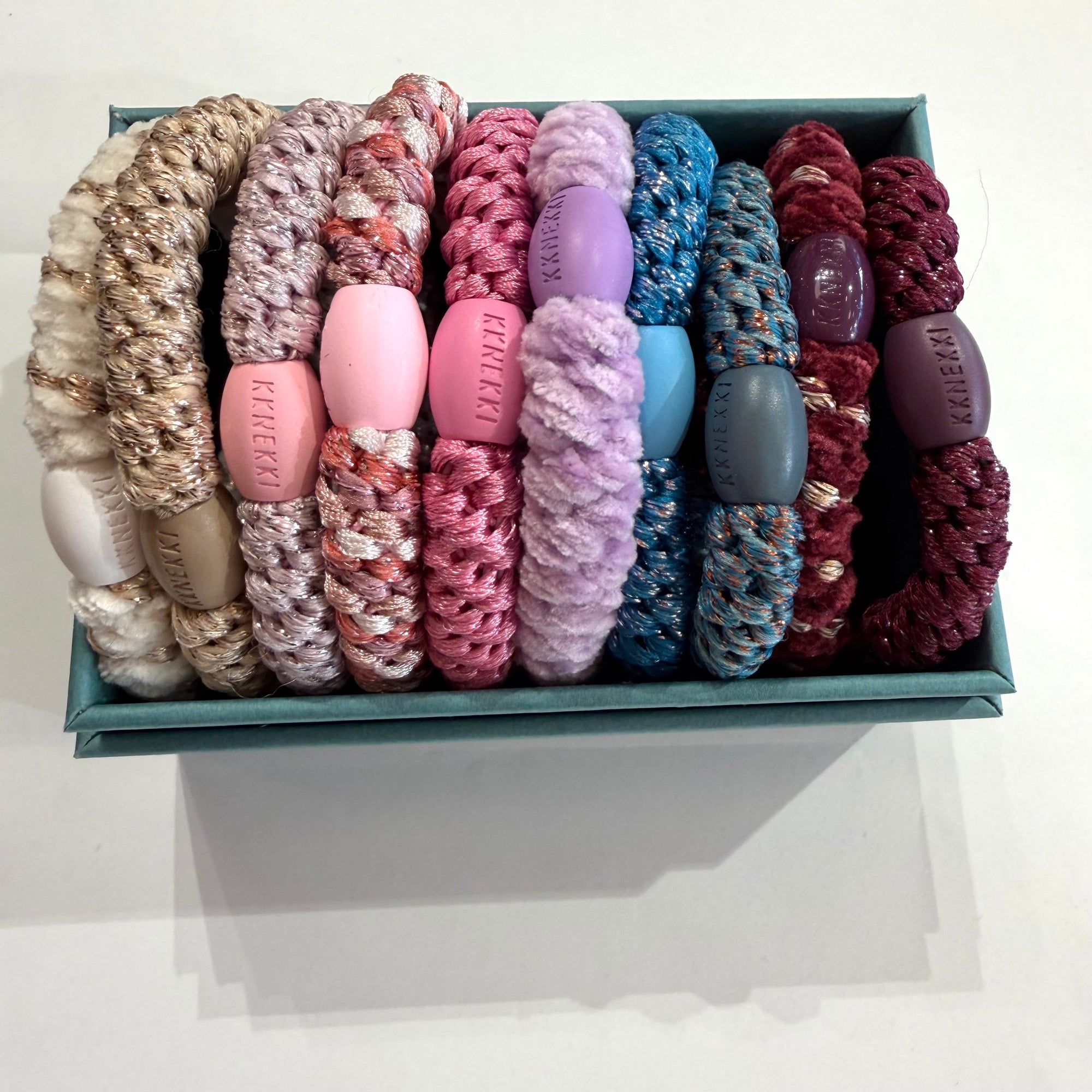 Kknekki giftbox - 10 pcs - dahlia&#39;s choice