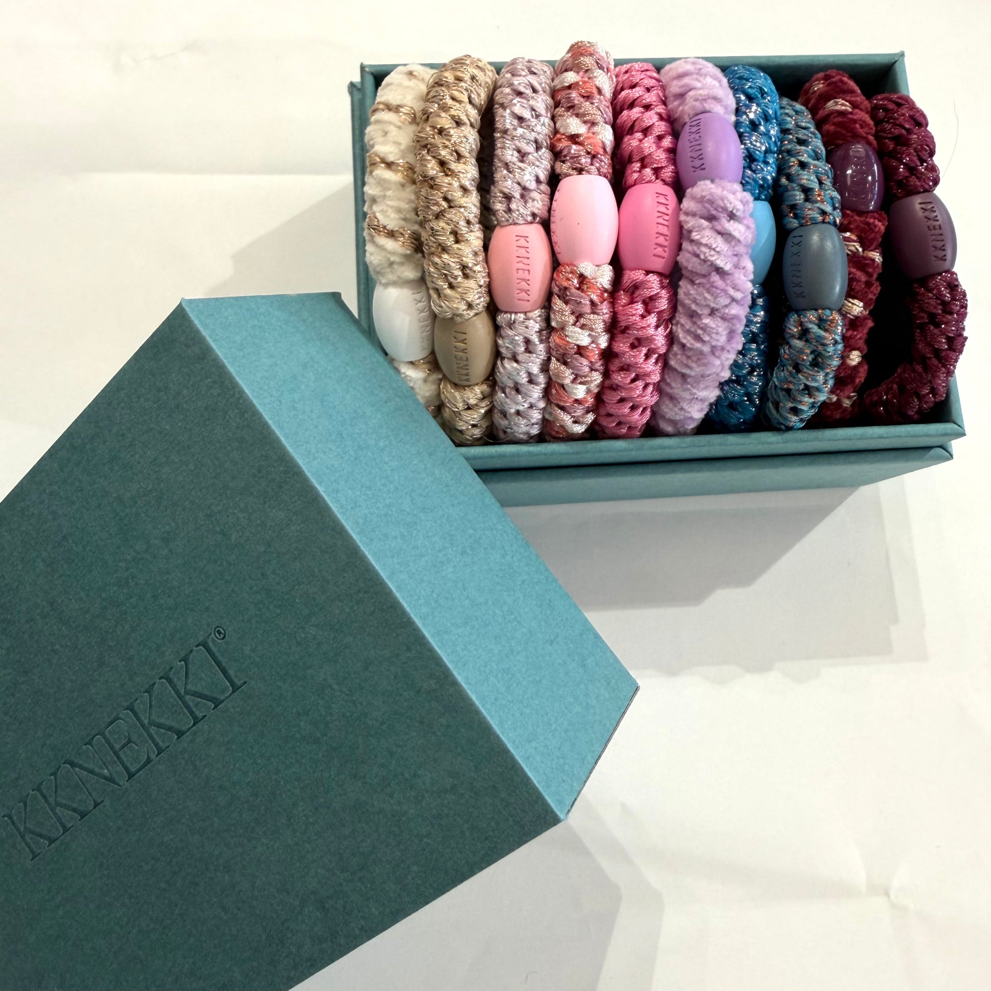 Kknekki giftbox - 10 pcs - dahlia&#39;s choice