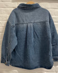 Brunobruno nation - nohr denim shirt - mid blue