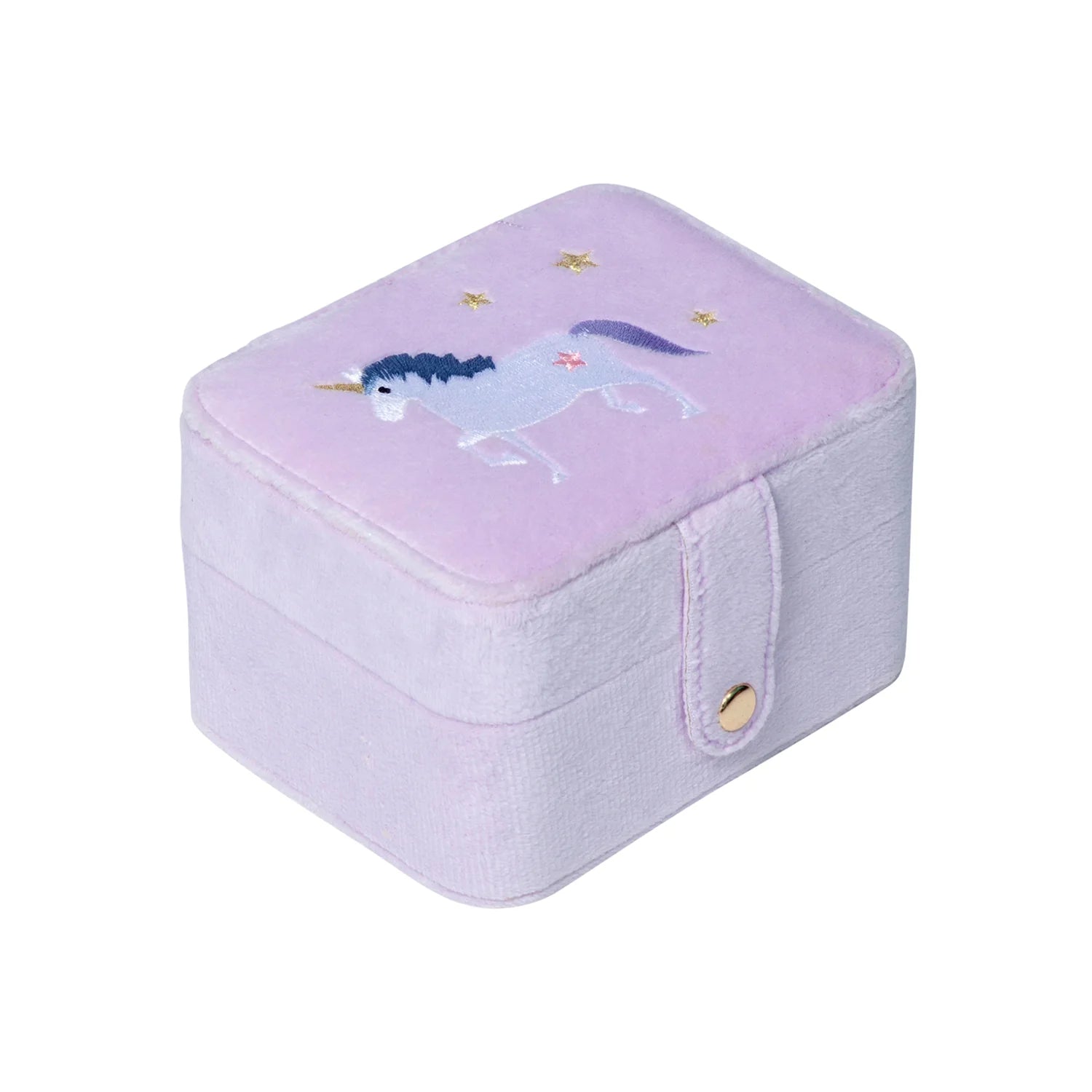 Rockahula - unicorn jewellery box