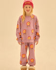 Jelly Mallow - sunflower sweatshirt