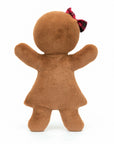 Jellycat - Jolly Gingerbread Ruby Large