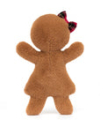 Jellycat - Jolly Gingerbread Ruby Large
