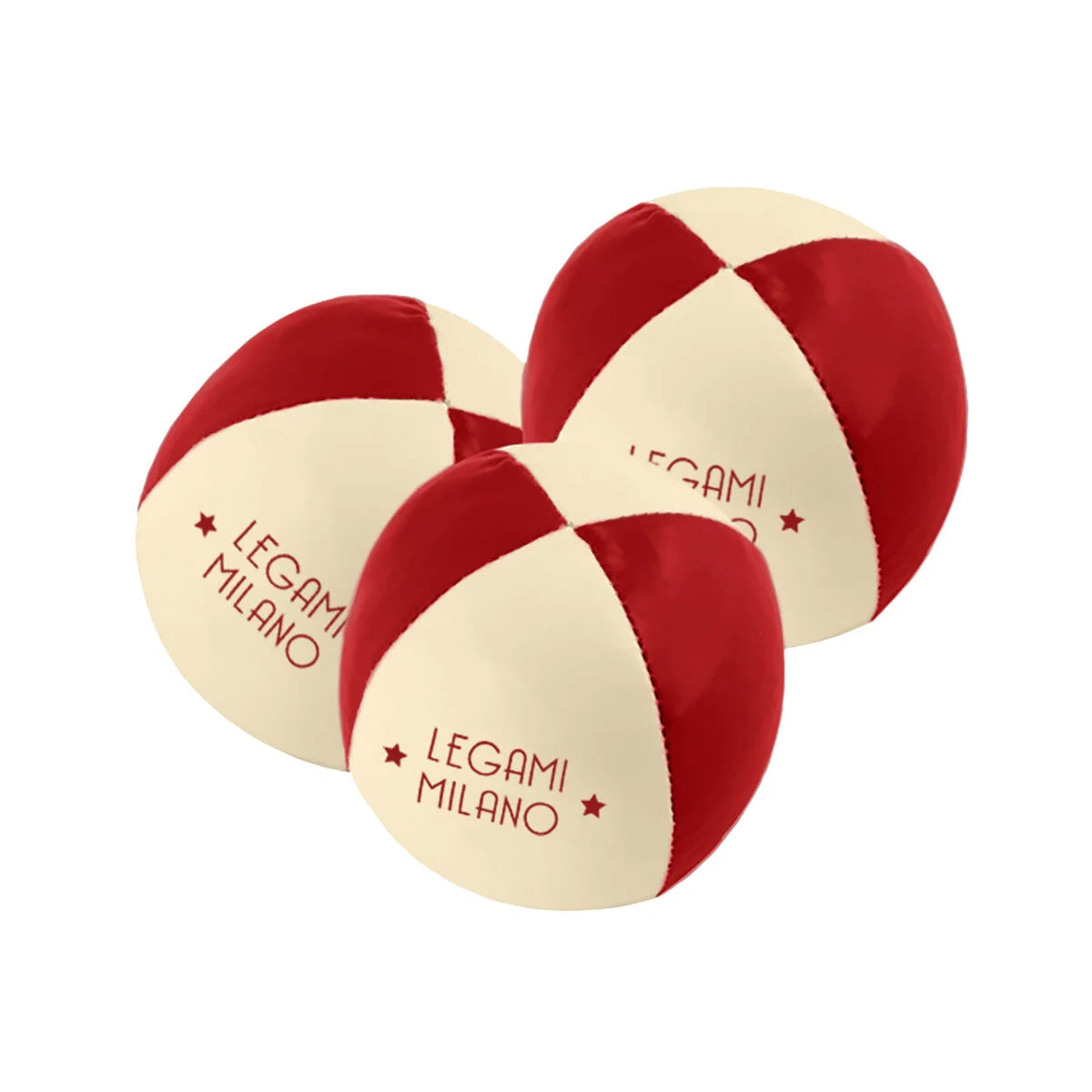 Legami - vintage juggling balls
