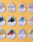 Londji - memory game - chicks & chickens