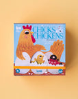 Londji - memory game - chicks & chickens