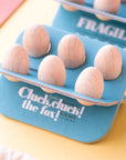 Londji - family game - cluck cluck! the fox!