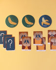 Londji - family game - orangutan