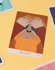 Londji - family game - orangutan