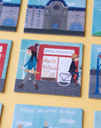 Londji - memory game - Paris experiences