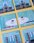 Londji - memory game - Paris experiences