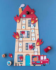 Londji - family game - save the cat
