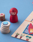 Londji - family game - save the cat