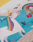 Londji - puzzle - happy birthday unicorn