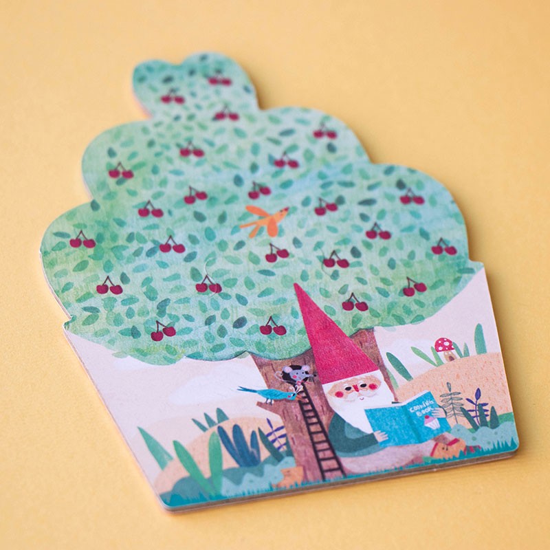 Londji - puzzle - happy birthday unicorn