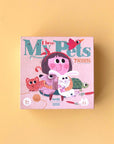 Londji - puzzle - i love my pets
