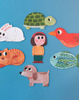 Londji - puzzle - i love my pets
