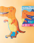 Londji - puzzle - t-rex