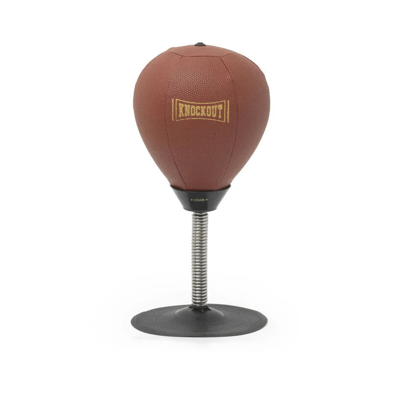 Legami - knockout - tabletop punching ball