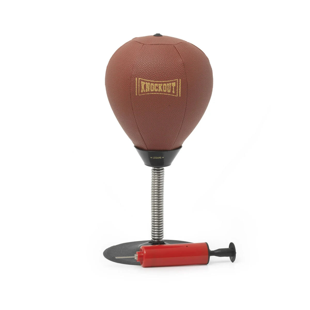 Legami - knockout - tabletop punching ball