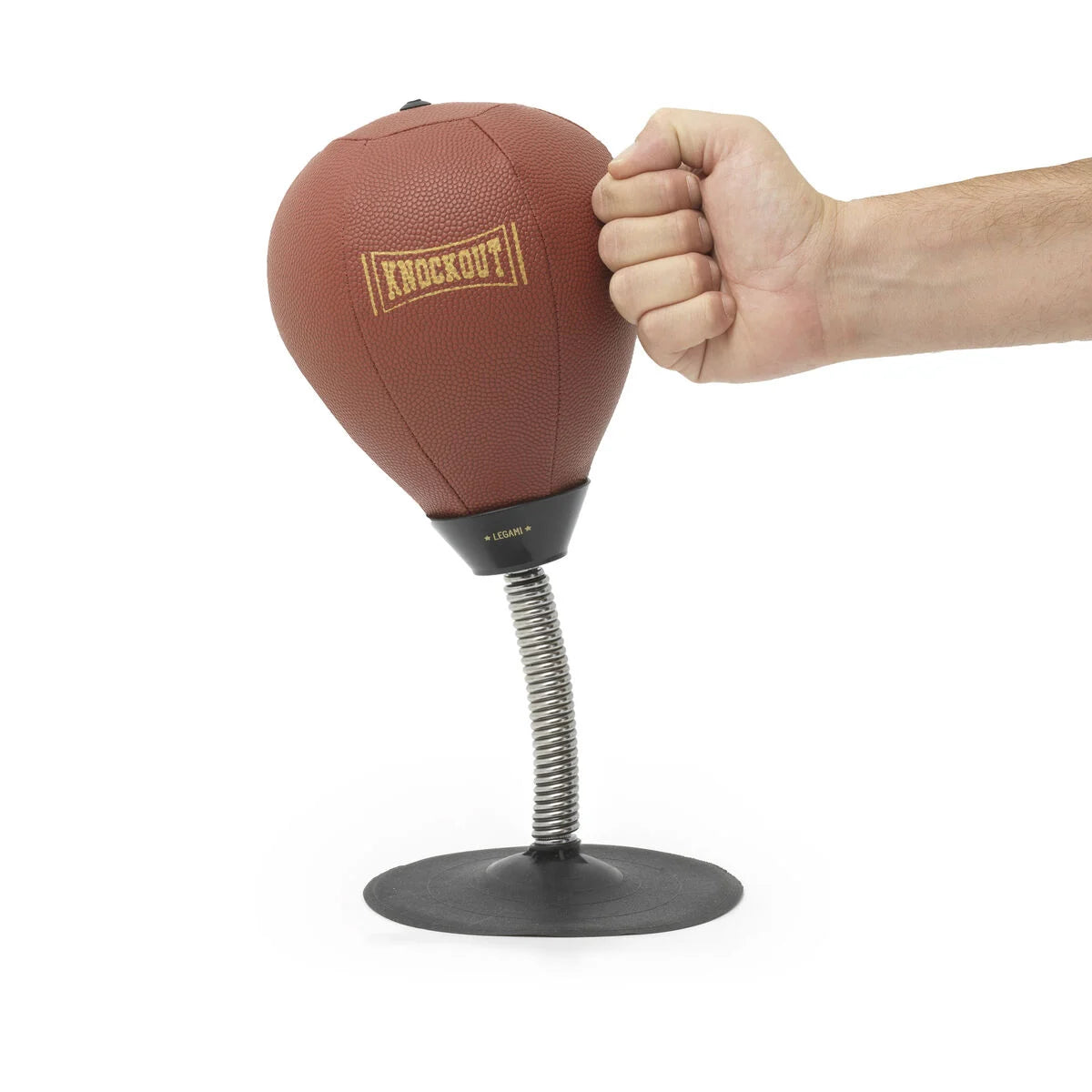 Legami - knockout - tabletop punching ball