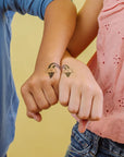 Ooly - tattoos - palooza - ice cream party