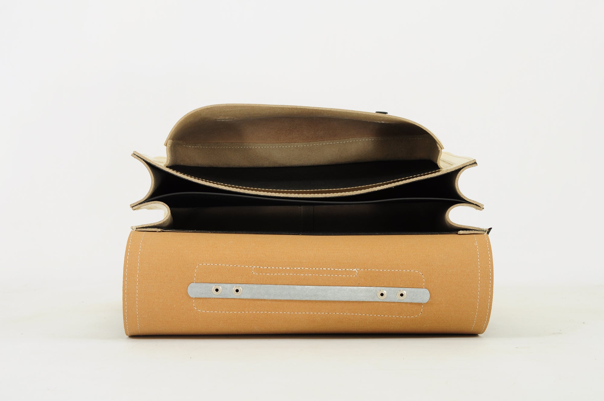 Own stuff - Lagere school boekentas - magnetic - shiny gold