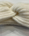 Pequeno tocon - 7035 - wool headband - natural