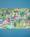 Londji - the mysterious case of the birthday cake puzzle