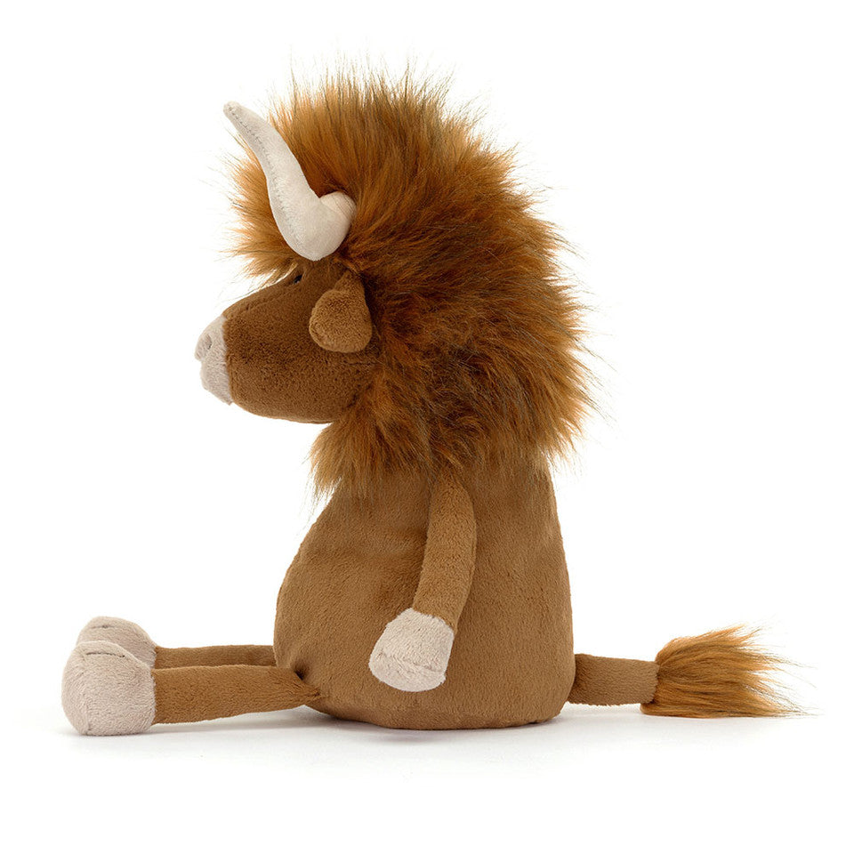 Jellycat - ramone bull