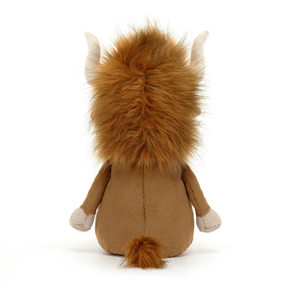 Jellycat - ramone bull