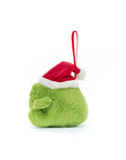Jellycat - ricky rain frong decoration