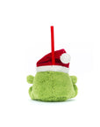 Jellycat - ricky rain frong decoration