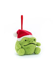Jellycat - ricky rain frong decoration