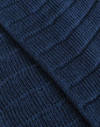 HVID - scarf - jacobino - blue