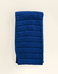 HVID - scarf - jacobino - cobalt blue