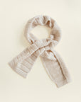 HVID - scarf - jacobino - cream