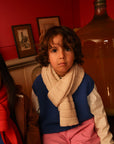 HVID - scarf - jacobino - cream