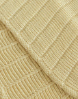 HVID - scarf - jacobino - light yellow