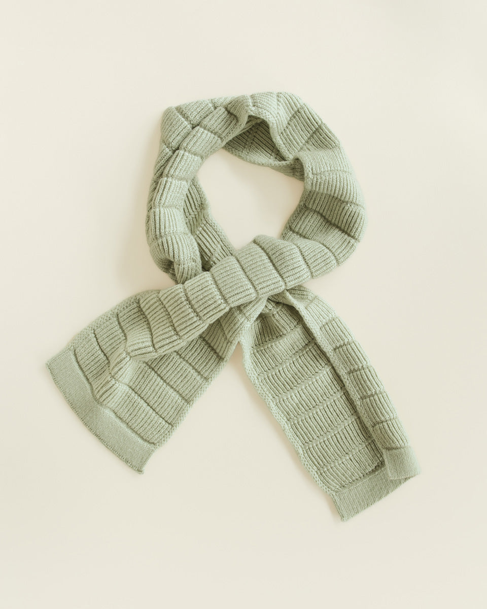HVID - scarf - jacobino - mint