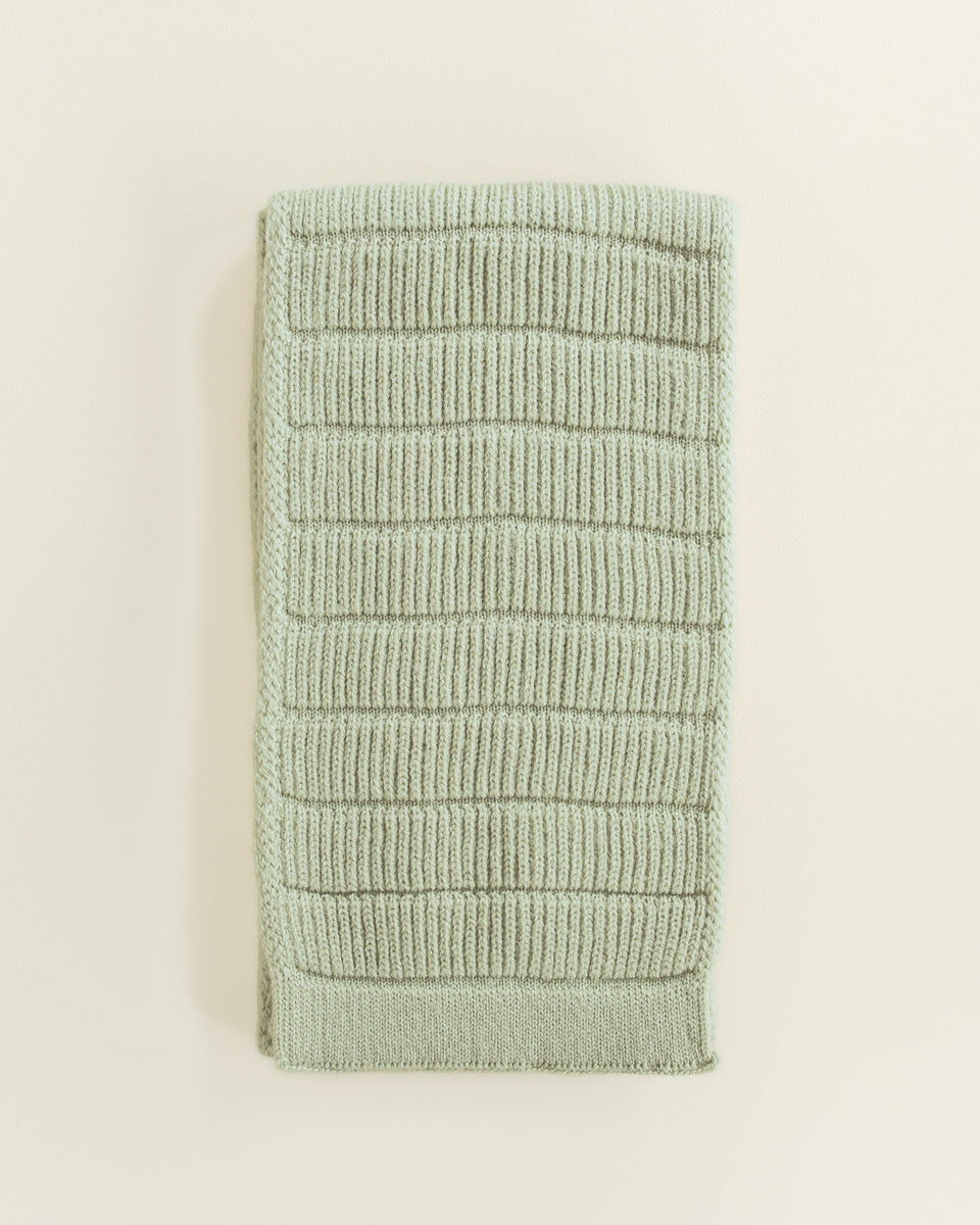 HVID - scarf - jacobino - mint