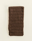 HVID - scarf - jacobino - mocha