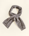 HVID - scarf - jacobino - otter