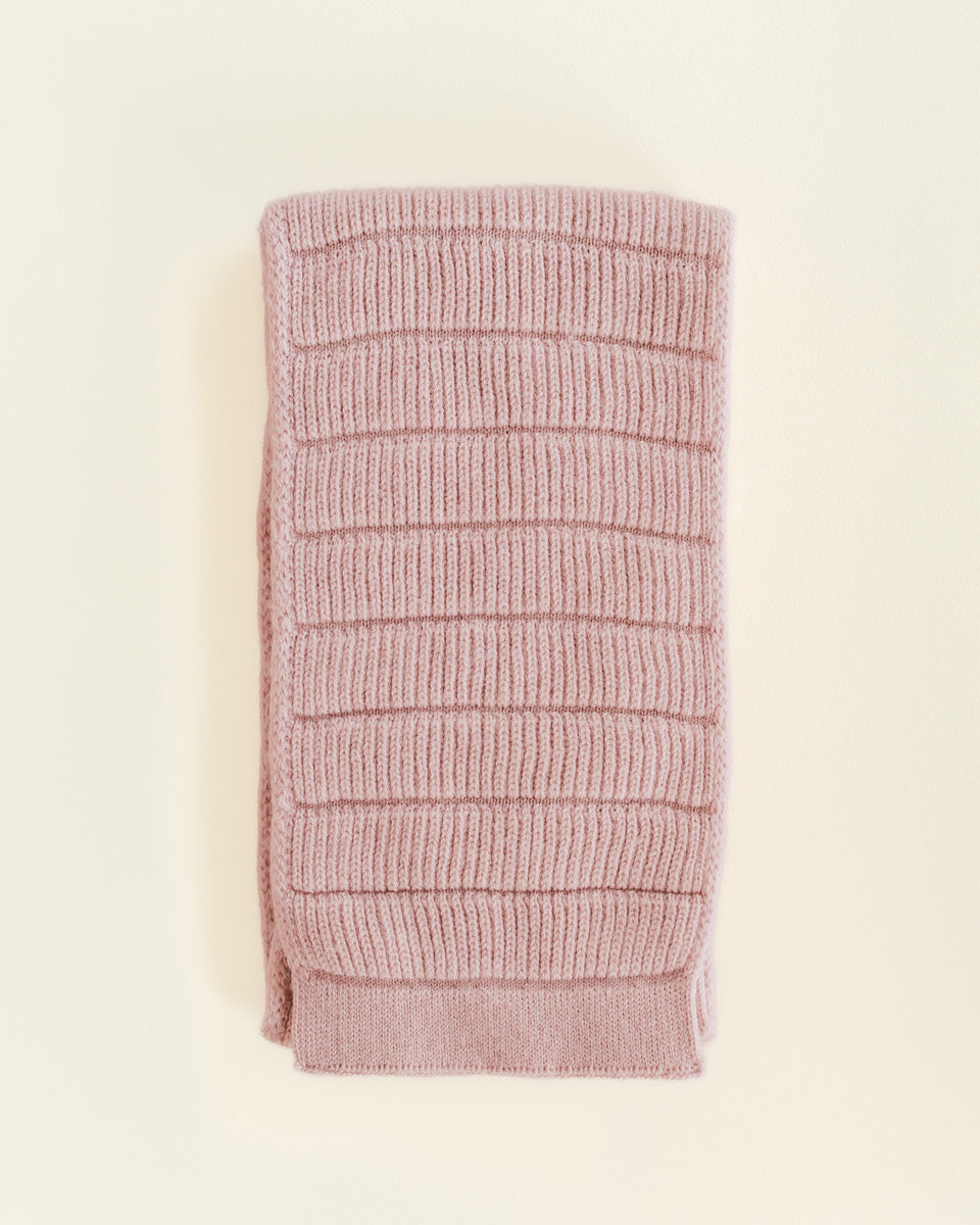 HVID - scarf - jacobino - powder